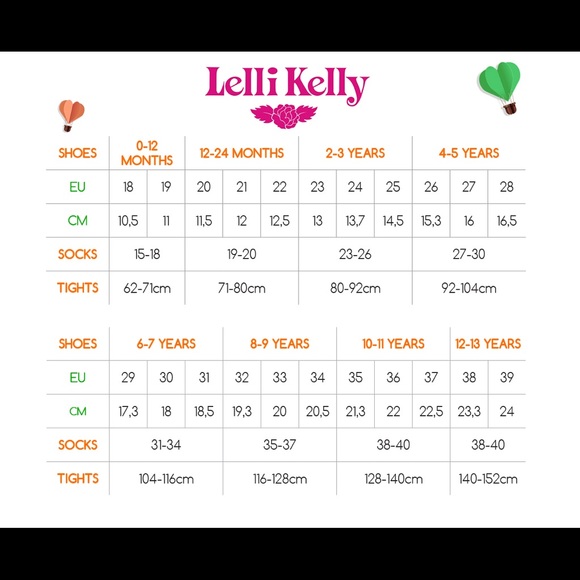 NWT Lelli Kelly Kids Rosedoll Z-strap Mary Janes - Picture 5 of 5